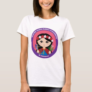 T-shirt St. Philomena