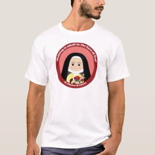 T-shirt St. Thérèse de Lisieux