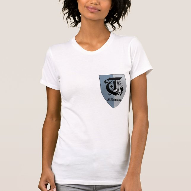 T-shirt St.Trinians (Frente)