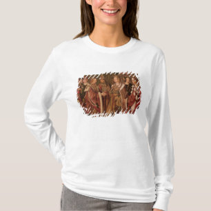 T-shirt St Ursula e príncipe Etherius