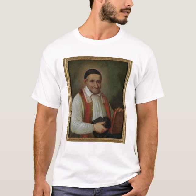T-shirt St. Vincent de Paul 1649 (Frente)