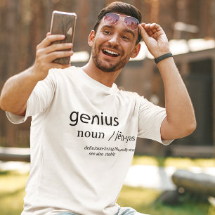 T-shirt Stable Genius