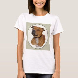 T-shirt Staffordshire Bull Terrier Gifts