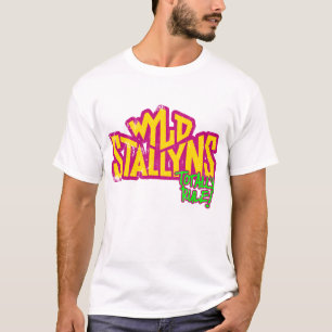 T-shirt stallyns do wyld