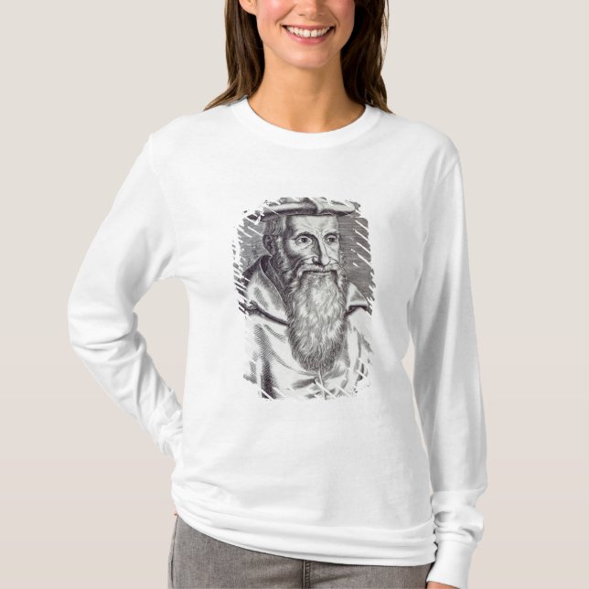 T-shirt Stanislaus Hosius (Frente)