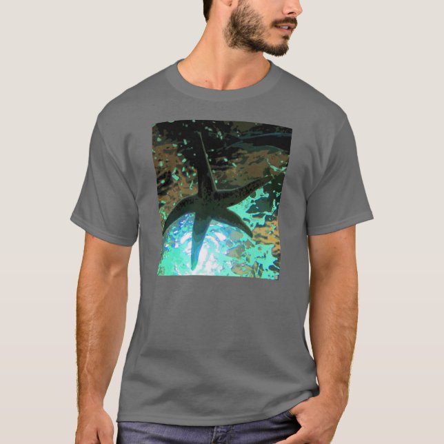T-shirt Starfish CB (Frente)