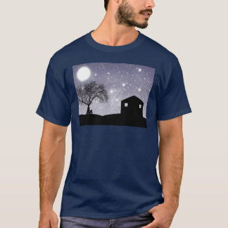 T-shirt Stargazing