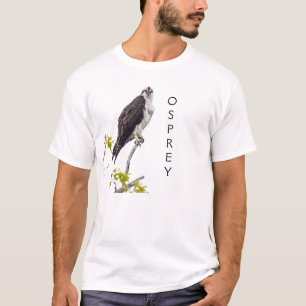 T-shirt Staring Osprey