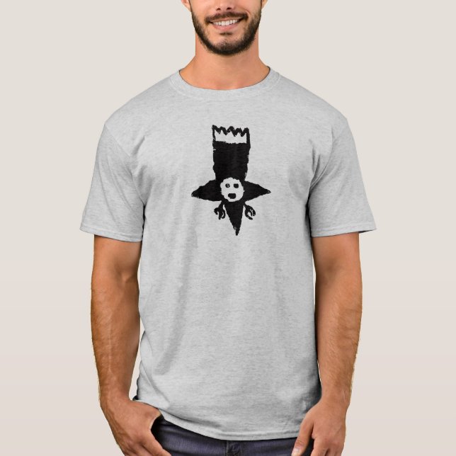 T-shirt Starman (Frente)