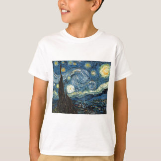 T-shirt Starry Night