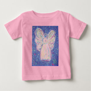 T-shirt Starry Night Angel