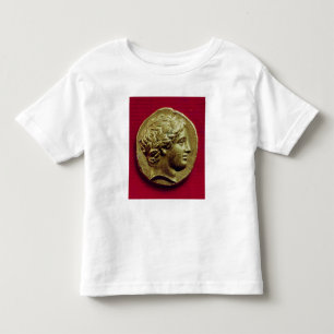 T-shirt Stater do rei de Philip II de Macedónia