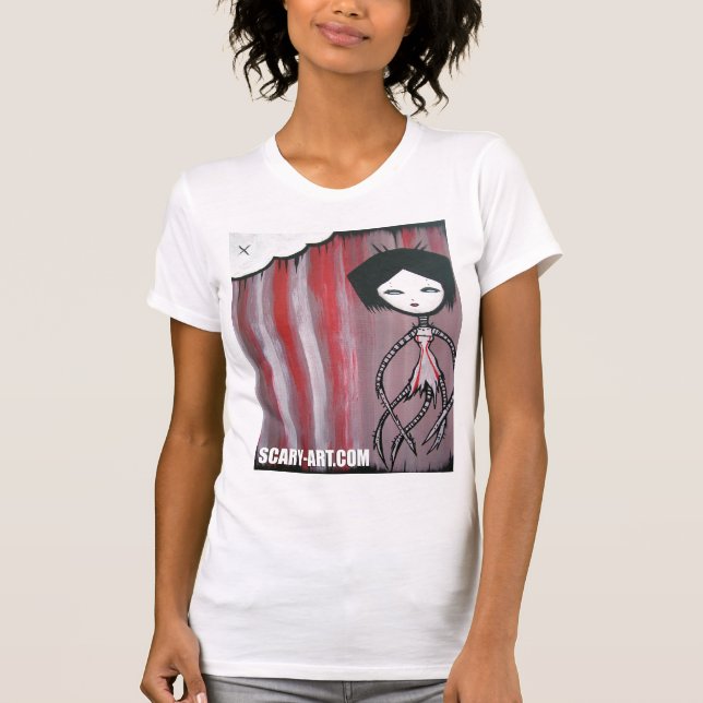 T-shirt Stealer do sono (Frente)