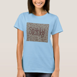 T-shirt Steby