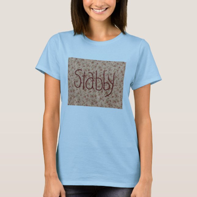 T-shirt Steby (Frente)