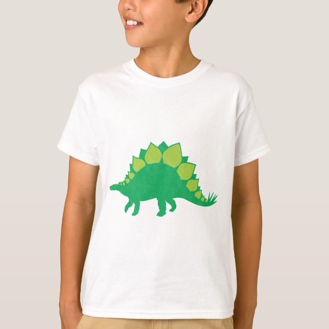T-shirt Stegossauro (Frente)