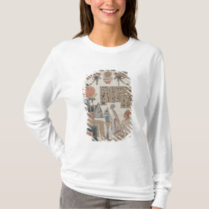 T-shirt Stela do harpist Djedkhonsuiuefankh