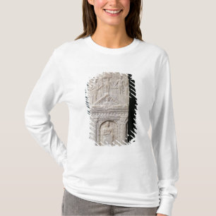 T-shirt Stela votiva dedicado a Saturn