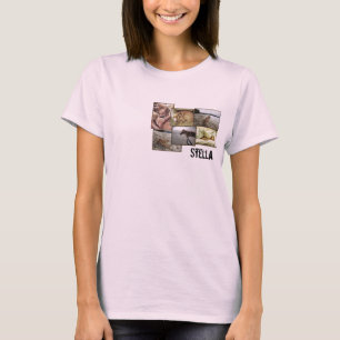 T-shirt Stella