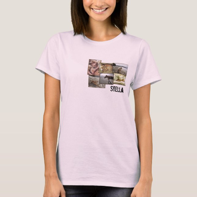 T-shirt Stella (Frente)