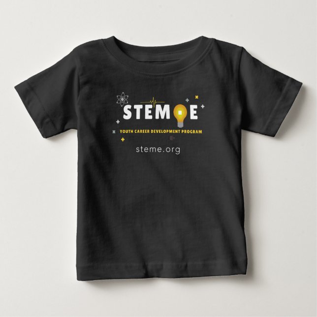 T-shirt STEM ・ E (Frente)