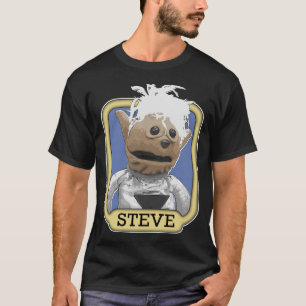 T-SHIRT STEVE!