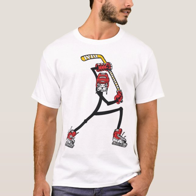 T-shirt StickMan (Frente)