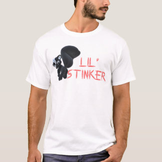 T-shirt Stinker de Lil