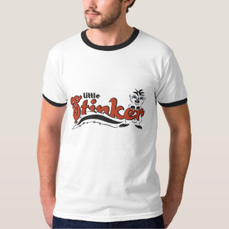 T-shirt Stinker pequeno