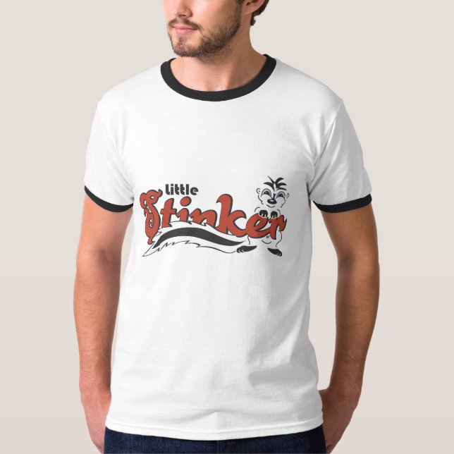 T-shirt Stinker pequeno (Frente)