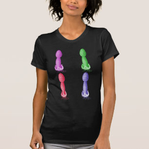 T-shirt Stinkhorn