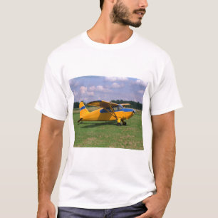T-shirt Stinson, 10, 1940, aviação de Bucyrus_Classic do