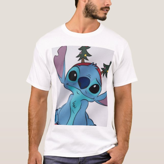 T-shirt Stitch design  (Frente)