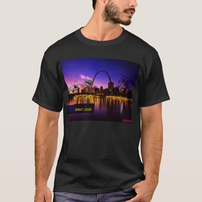 T-shirt stl (Frente)