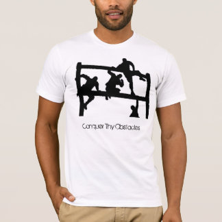 T-shirt STLpk conquista o T