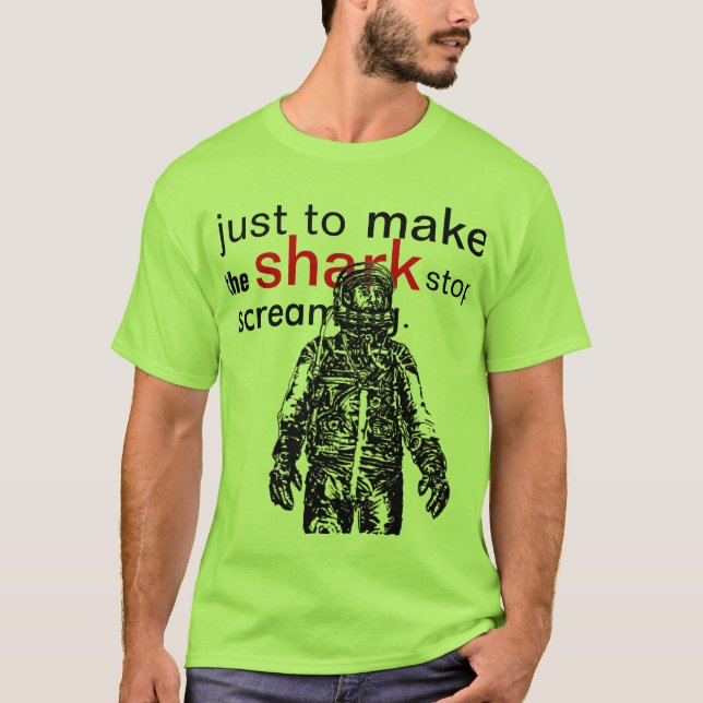 T-shirt Stockton (Frente)