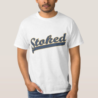T-shirt Stoked
