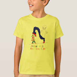 T-shirt Stomp o patriarcado