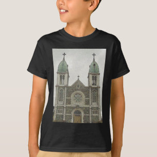 T-shirt Stone Church