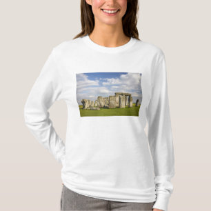 T-shirt Stonehenge (c. 2500 a.C.), Patrimônio Mundial 2