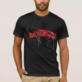 T-shirt StongMn N&R