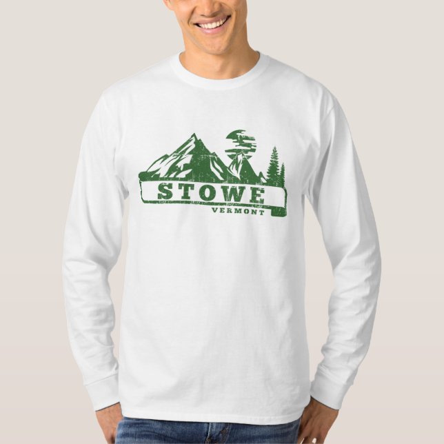 T-shirt Stowe (Frente)