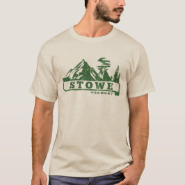 T-shirt Stowe