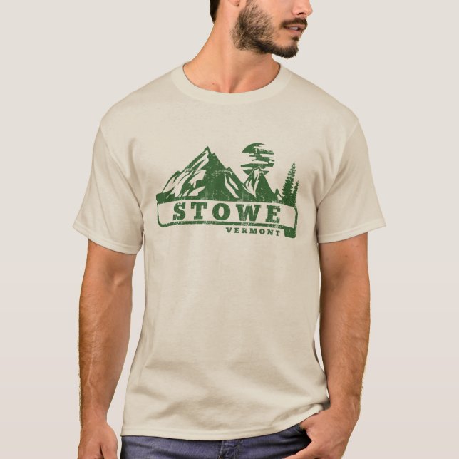 T-shirt Stowe (Frente)