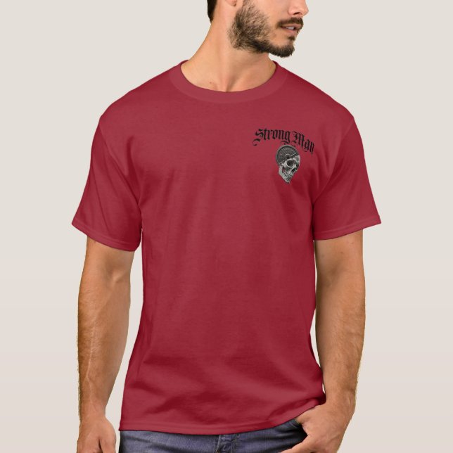 T-shirt streetwear (Frente)