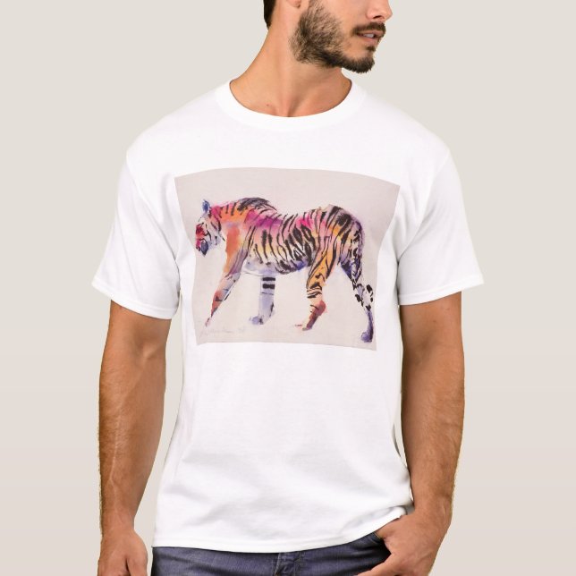 T-shirt Stripey (Frente)