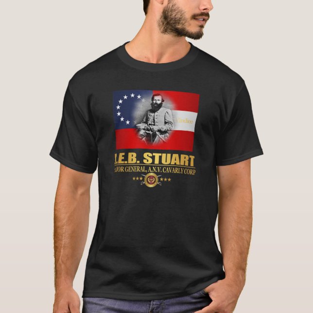 T-shirt Stuart (Patriota do Sul) (Frente)
