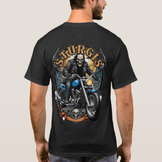 T-Shirt Sturgis 2024