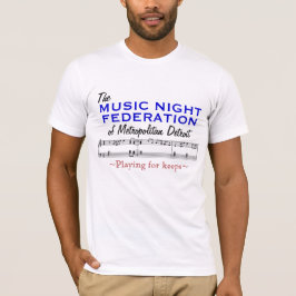 T-shirt Styro-MNF