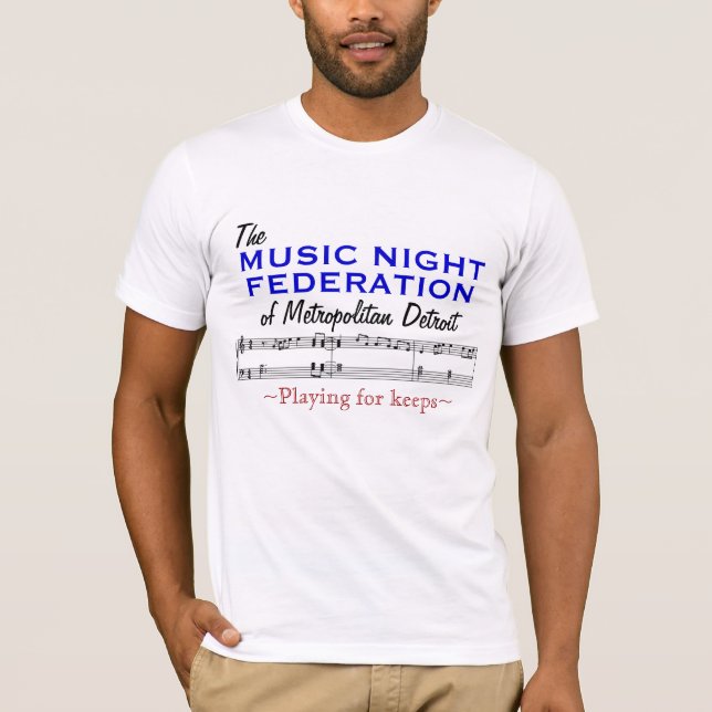 T-shirt Styro-MNF (Frente)